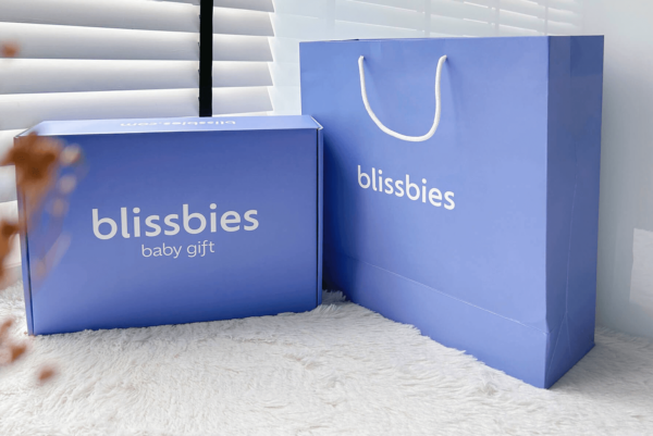 Kotak hadiah Blissbies