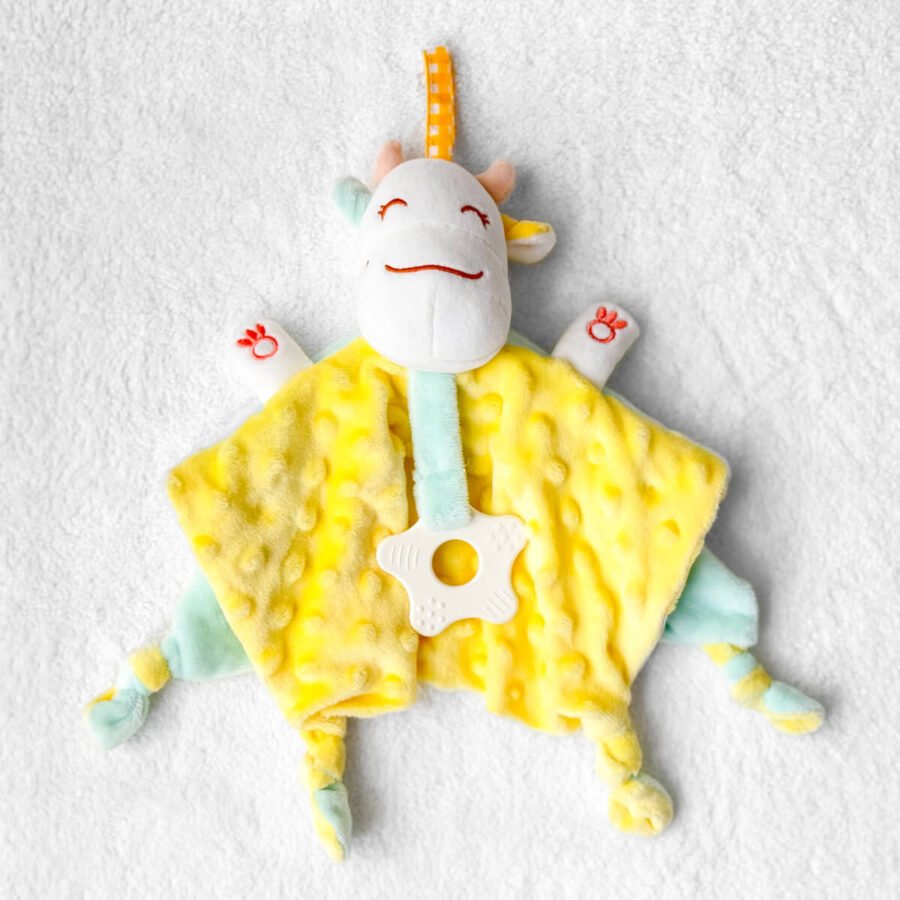 Cute & Soft Sunlit Calf Cloth Comforter