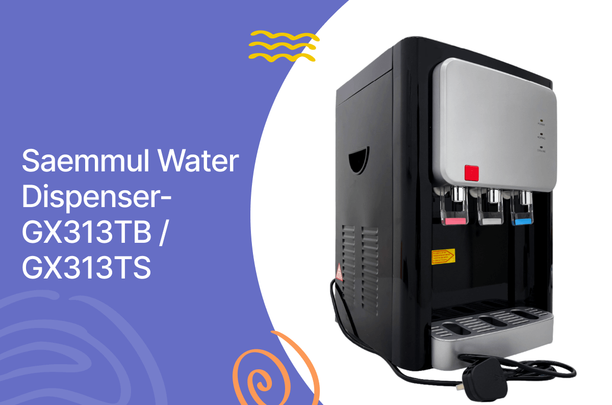 Best 21 Water Dispensers in Malaysia: Easy Hydration