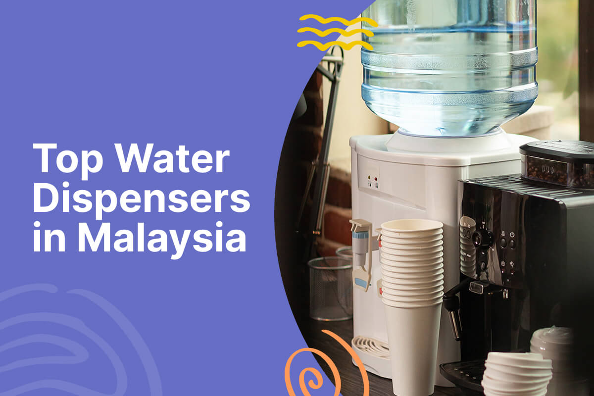 thumbnail for Water Dispensers in Malaysia