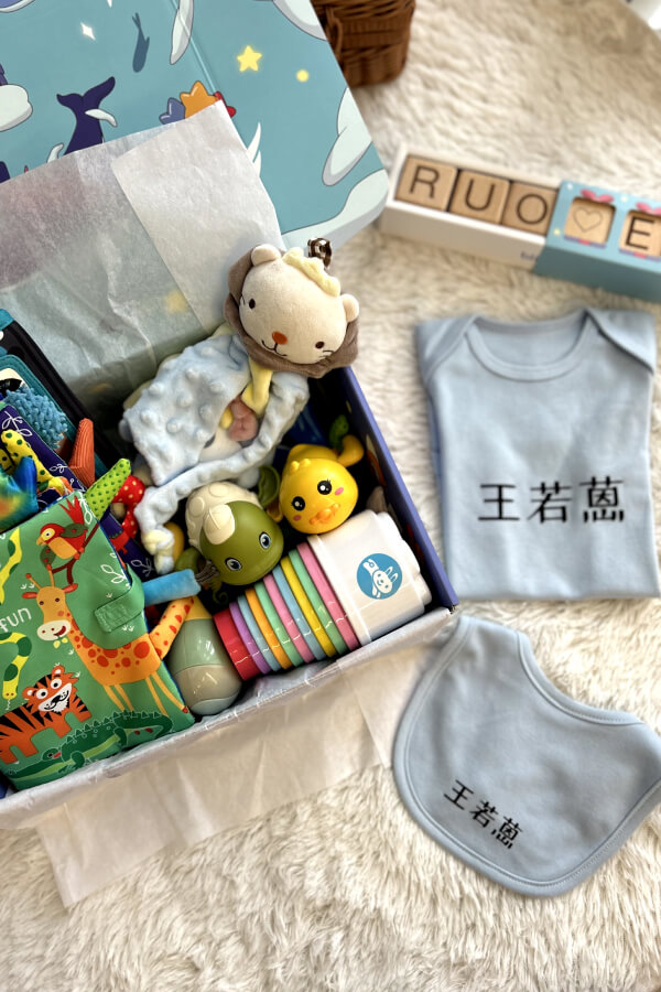 Home MY 29 王若恩 gift set by customer