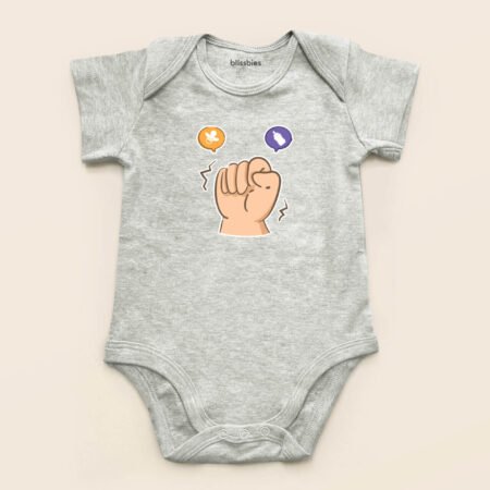 blissbies-romper-grey-design-babyfist-t1-1