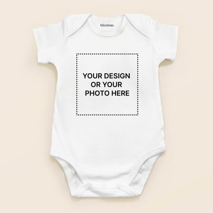 Baby Romper - Custom Design