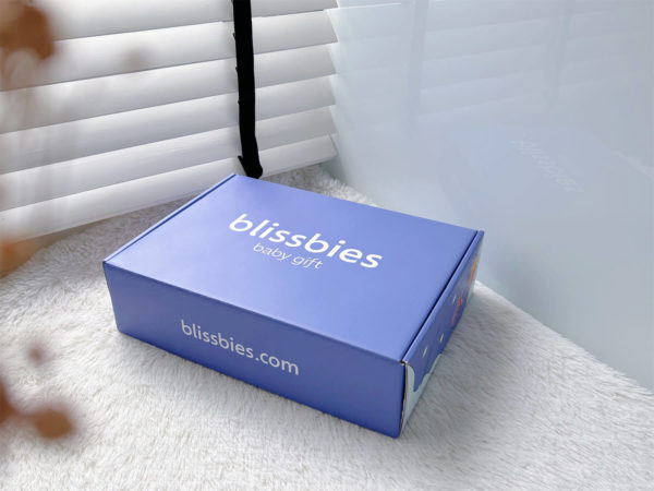 Blissbies gift set box