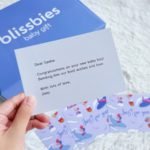 Blissbies Gift Set Card