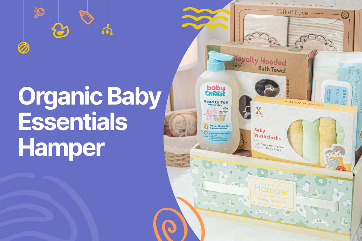 Top 36 Baby Hampers Singapore 20232024 Blissbies