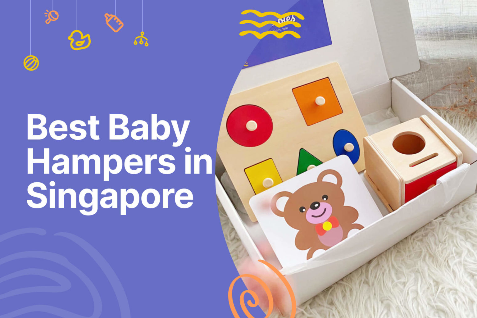 Top 36 Baby Hampers Singapore 20232024 Blissbies