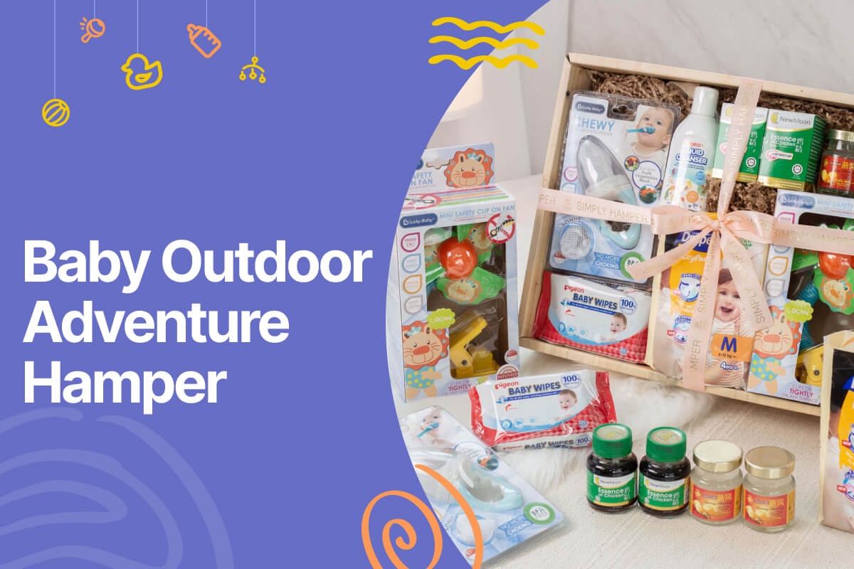 Top 33 Baby Hampers Singapore 20232024 Blissbies