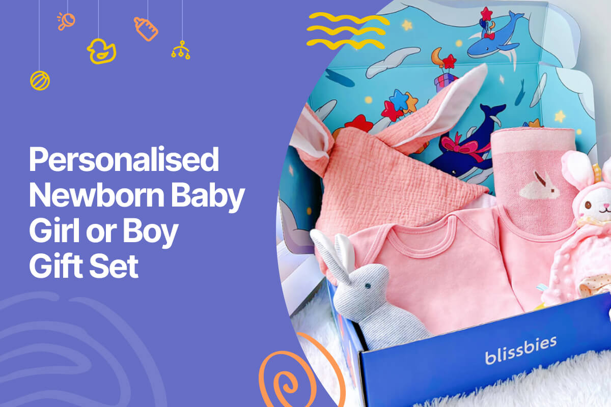 Top 36 Baby Hampers Singapore 20232024 Blissbies