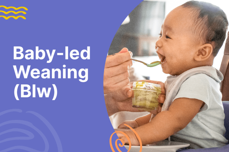 Thumbnail for baby-led weaning