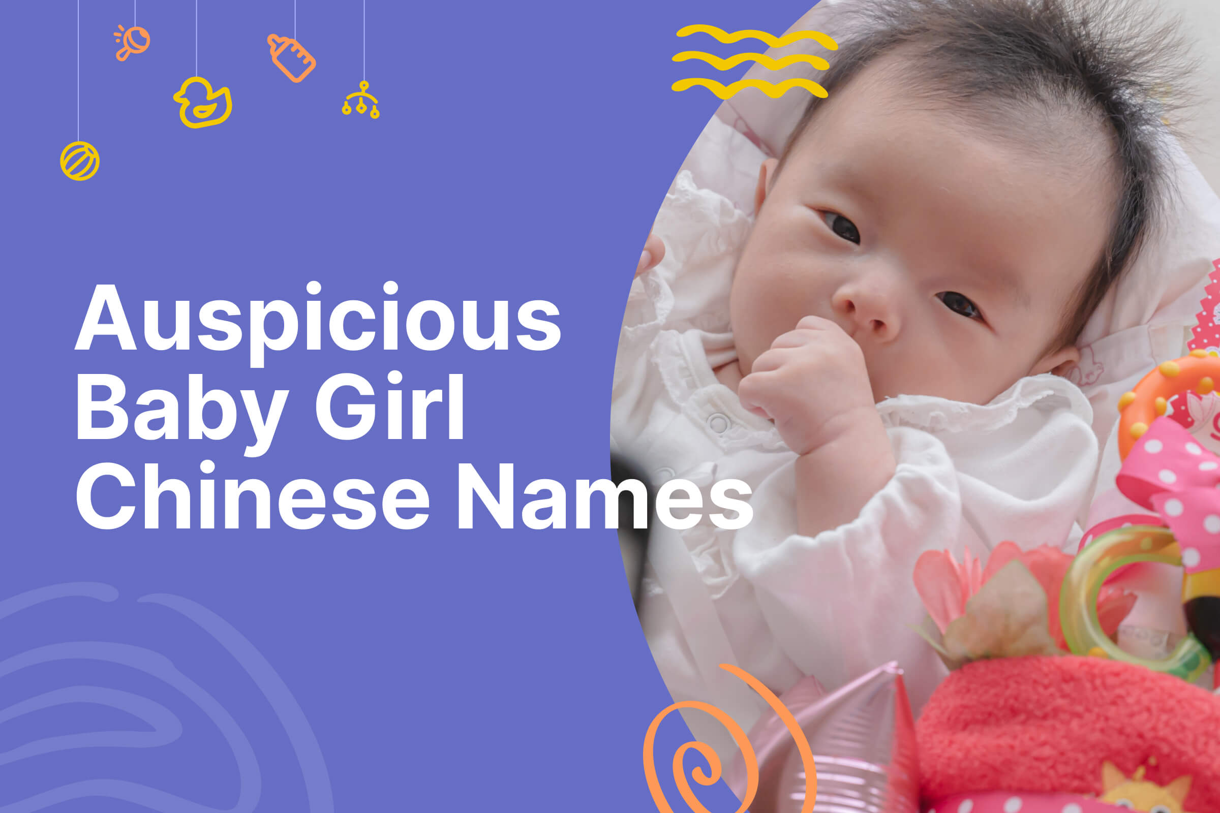 Thumbnail for Auspicious Baby Girls names