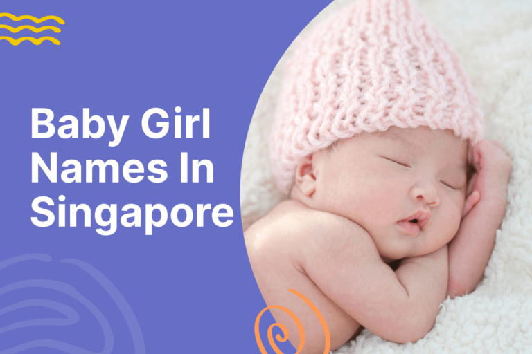 thumbnail for Baby Girl Names In Singapore