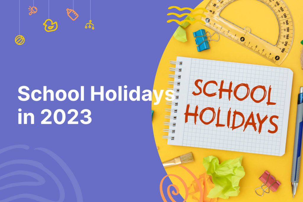Thumbnail for singapore school & public holidays 2023