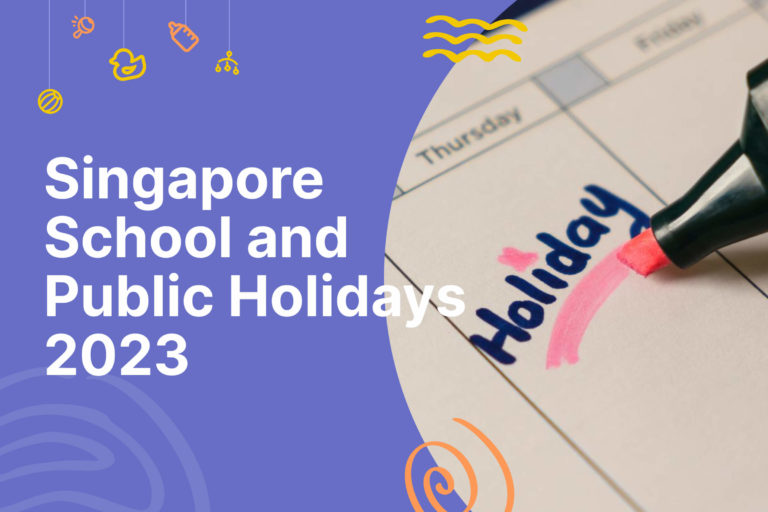 Thumbnail for singapore school & public holidays 2023