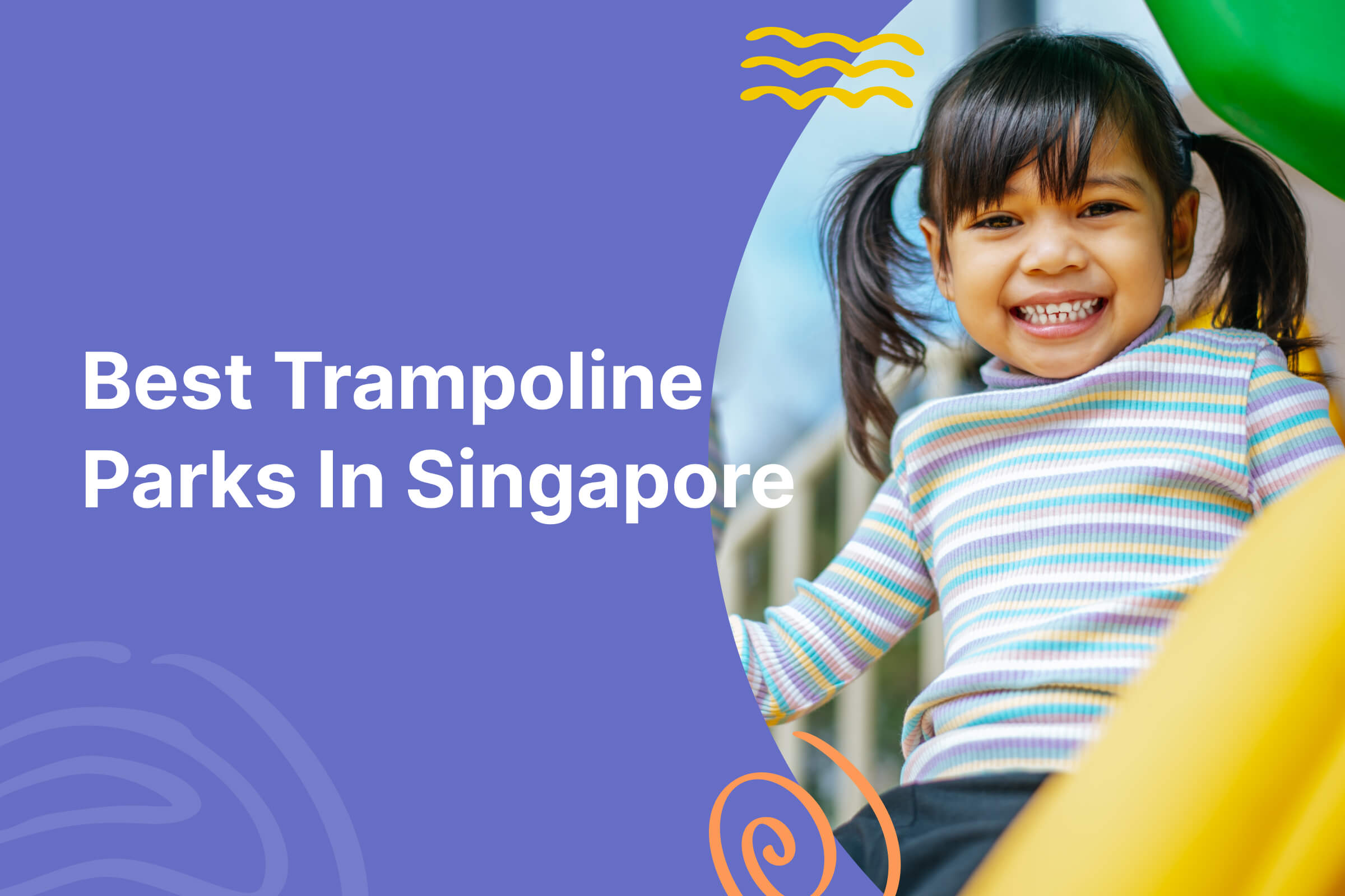 Thumbnail for Trampoline Parks In Singapore