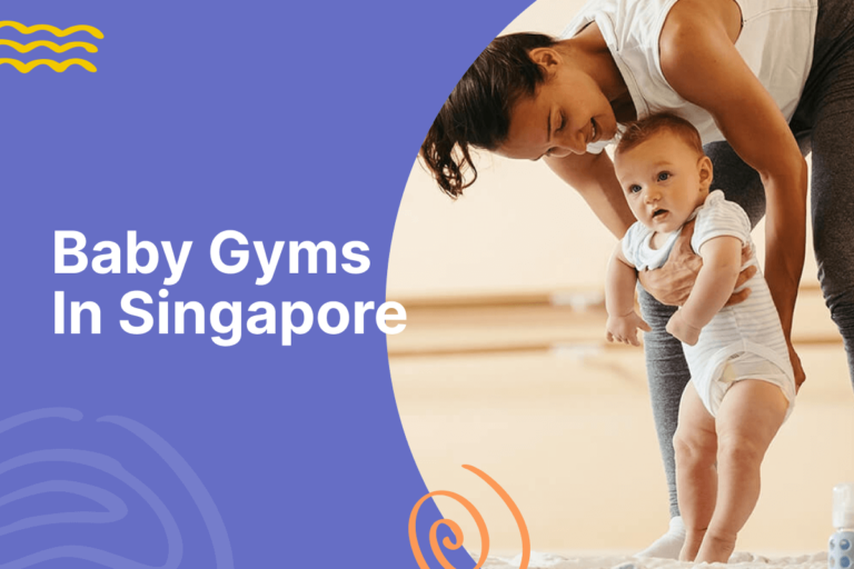 Thumbnail for 7 baby gyms in singapore