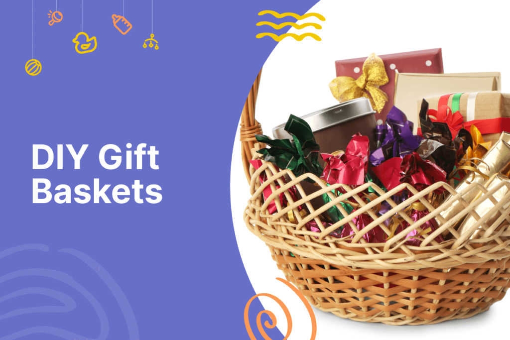 Diy gift baskets