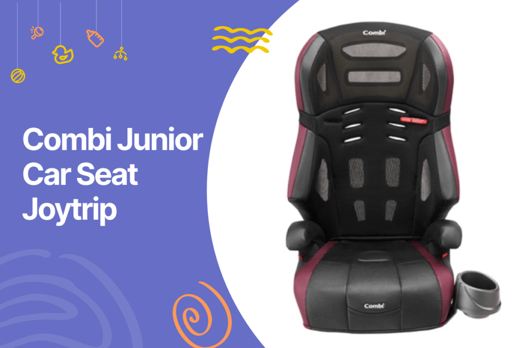 Combi junior car seat joytrip