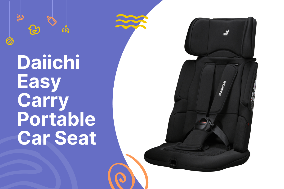 Best 16 Portable & TaxiFriendly Baby Car Seats Singapore