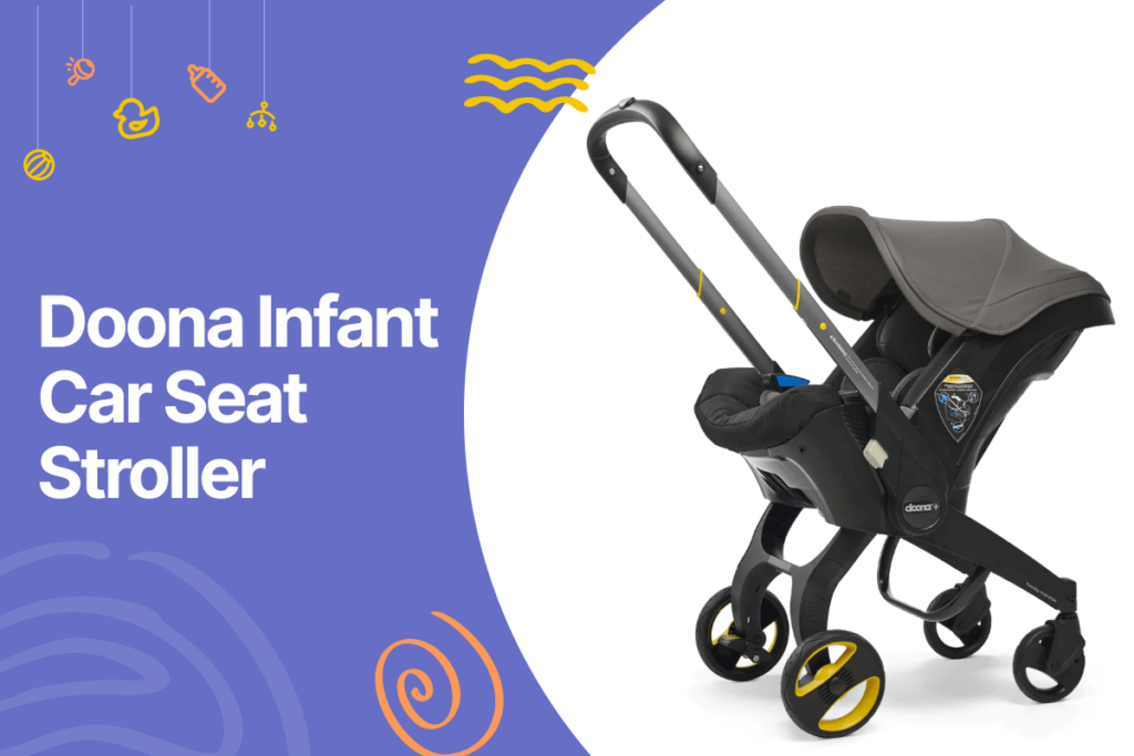 Doona infant car seat stroller