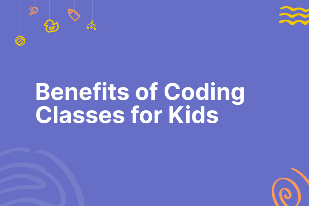 Benefits of coding classes for kids