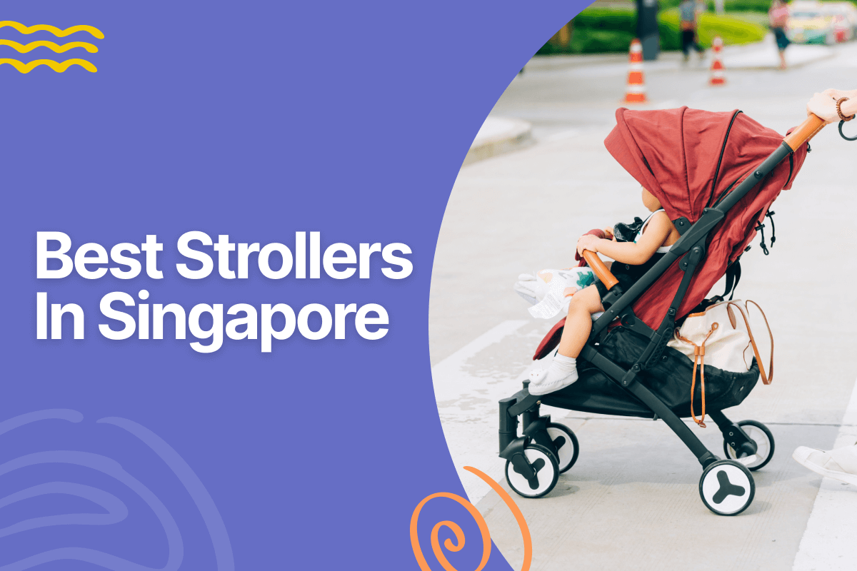 Best 14 Strollers In Singapore