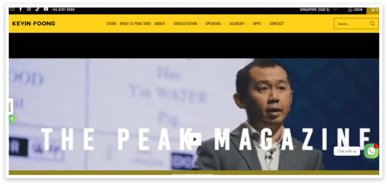 Top 20 Feng Shui Masters in Singapore | Blissbies SG