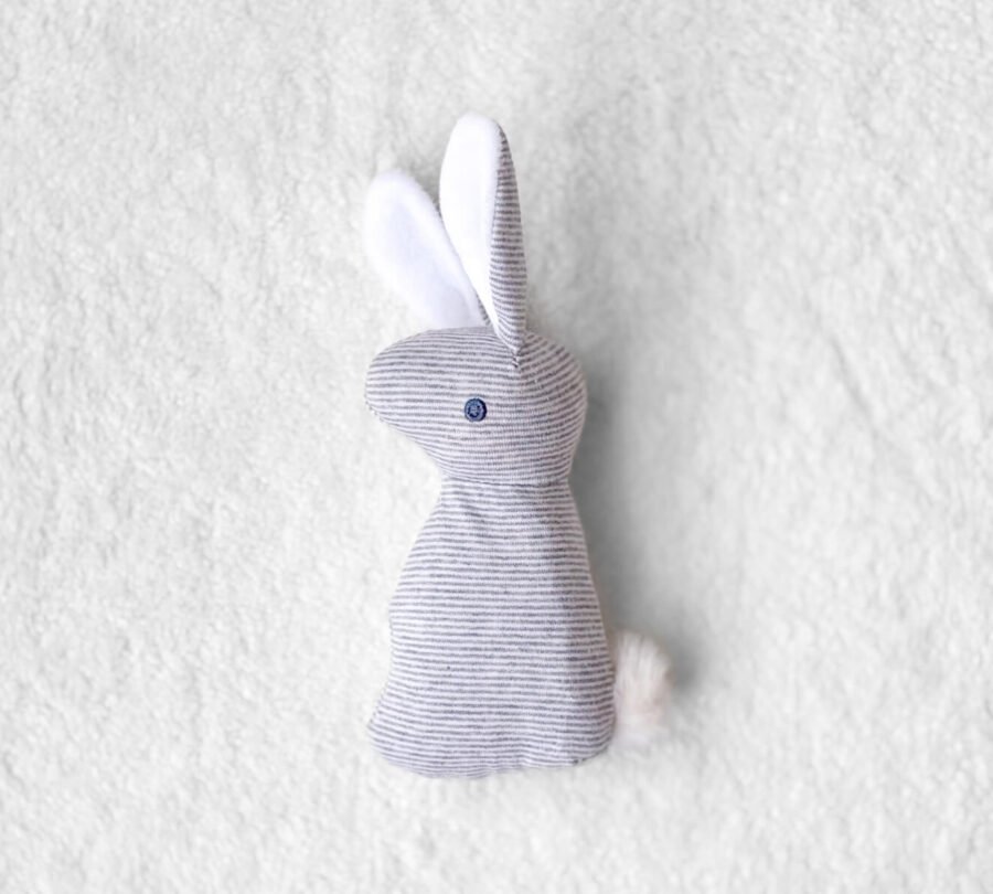 Cute Rabbit Rattle