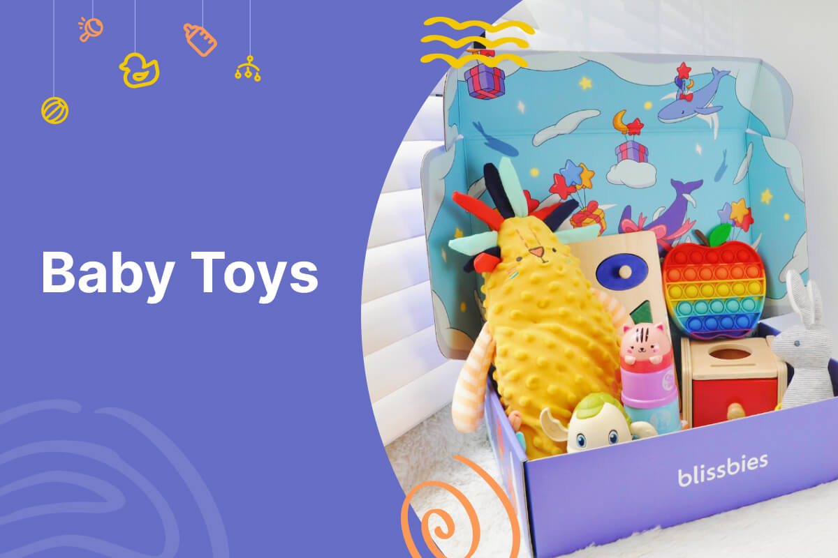 Top 36 Baby Hampers Singapore 20232024 Blissbies