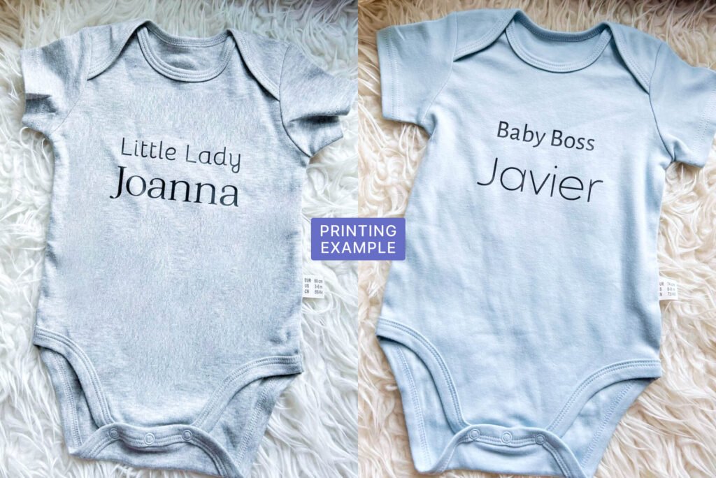 Thumbnail rompers style little baby example