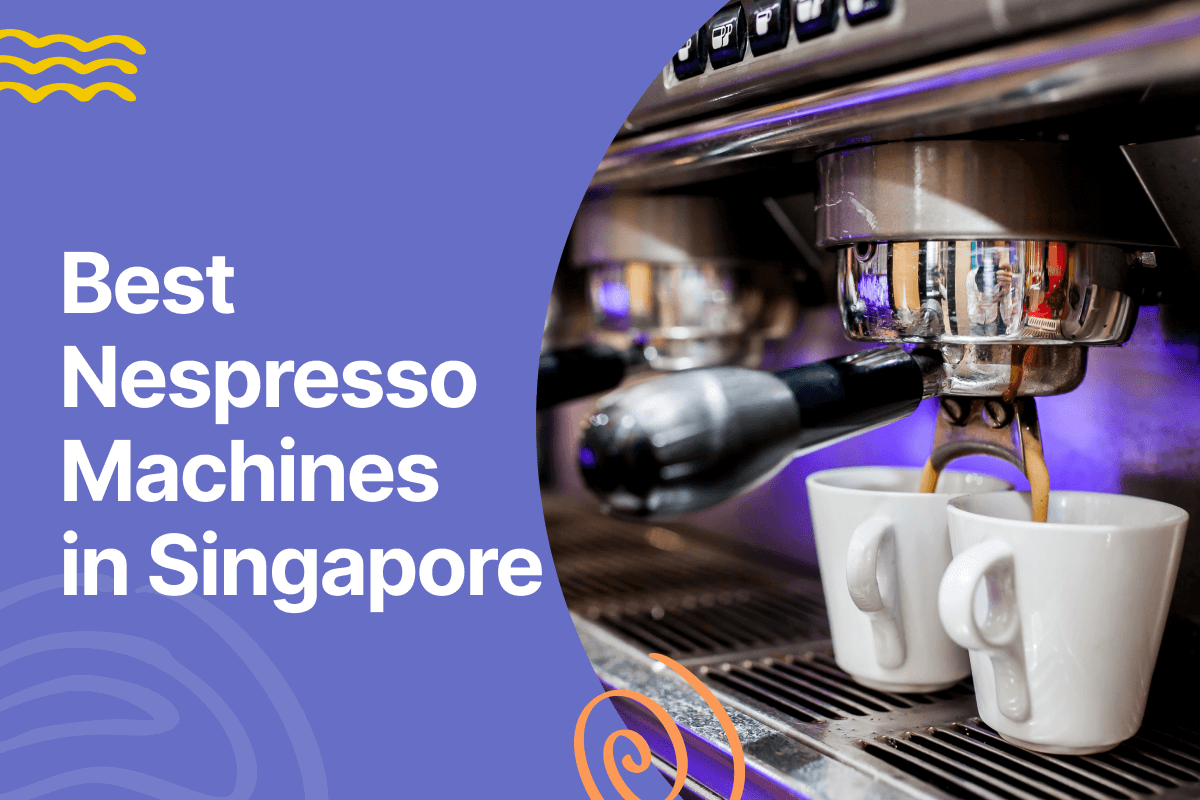 thumbnail for Best Nespresso Machines in Singapore
