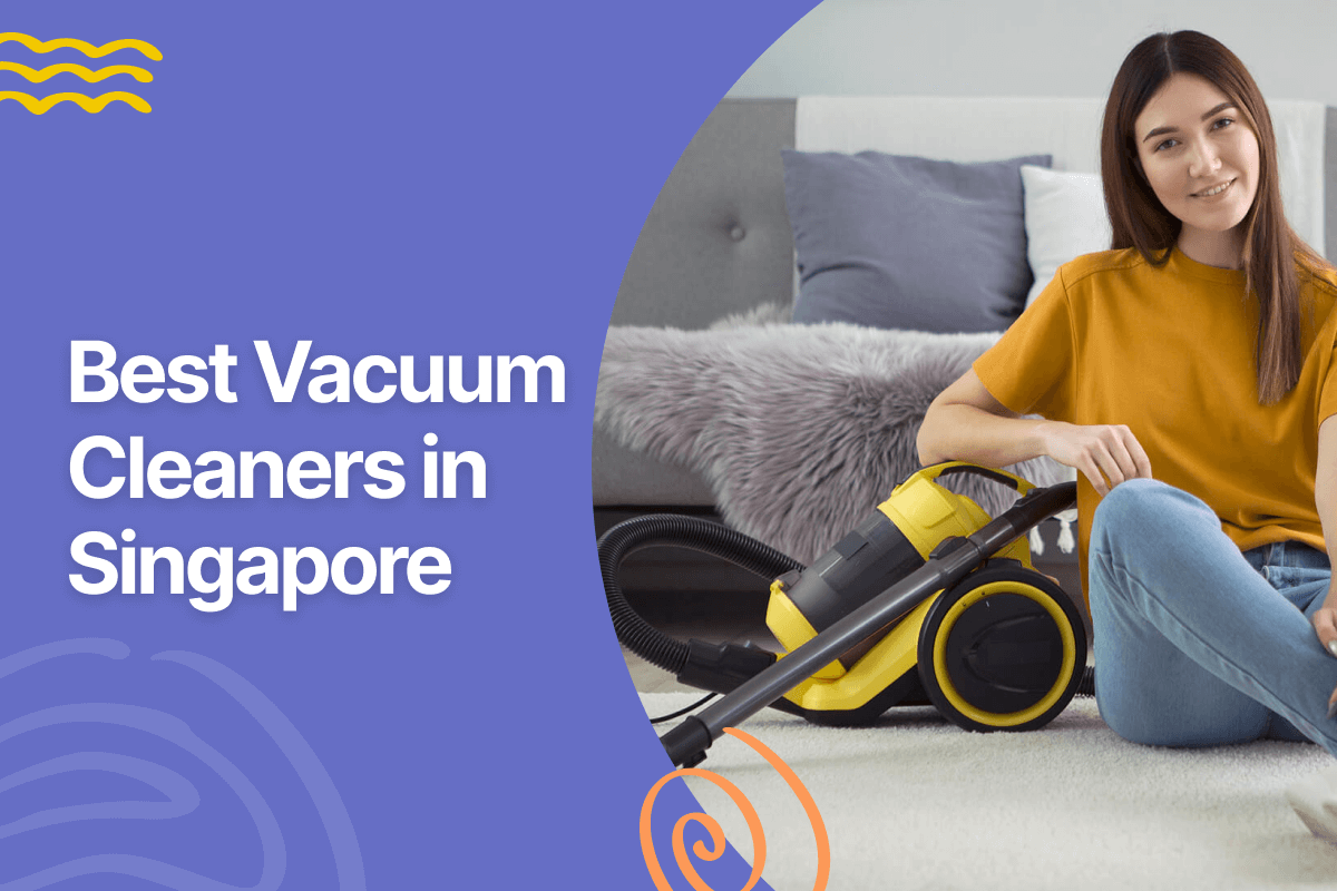 22 Top Vacuum Cleaner for home office Singapore