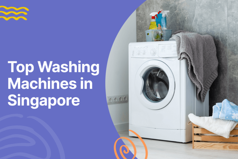 thumbnail for best washing machine in singapore