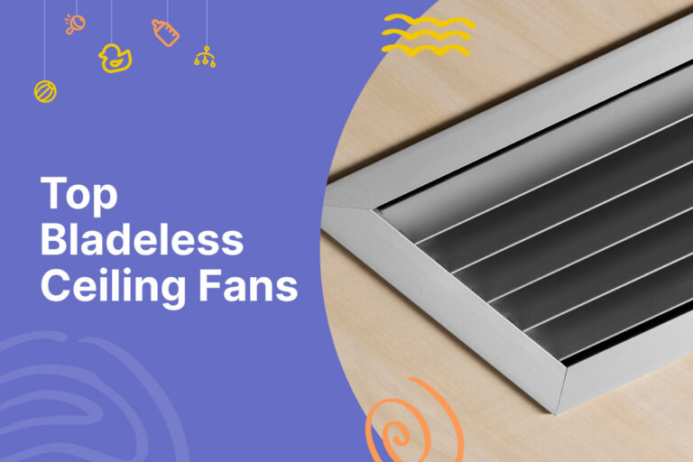Thumbnail for bladeless ceiling fans