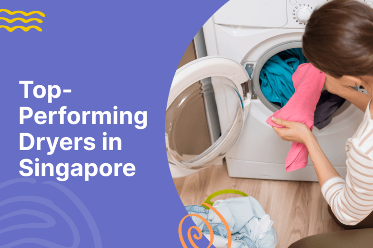 thumbnail for Top-Performing Dryers in Singapore