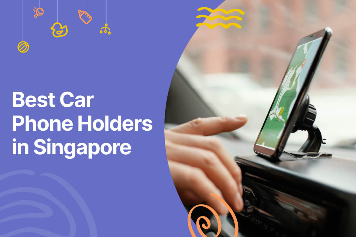 Best Car Phone Holder in Singapore
