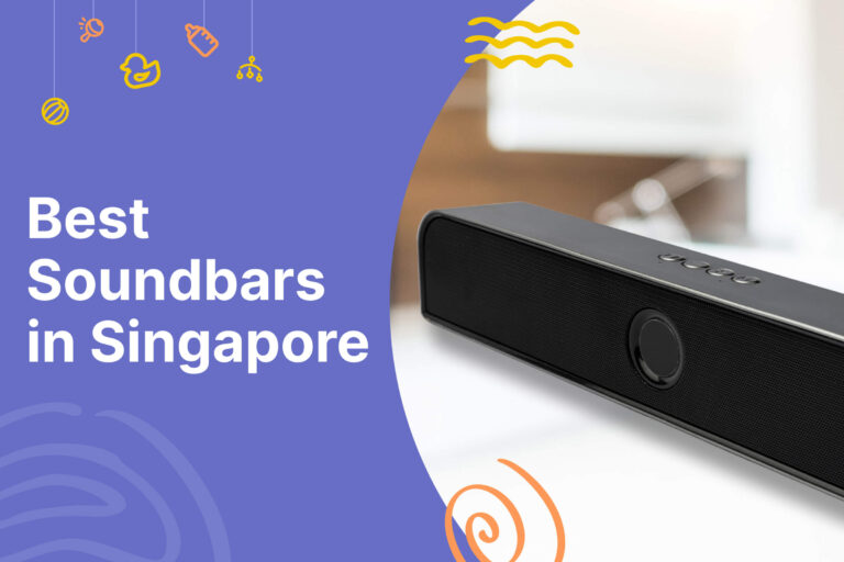Best soundbars in singapore