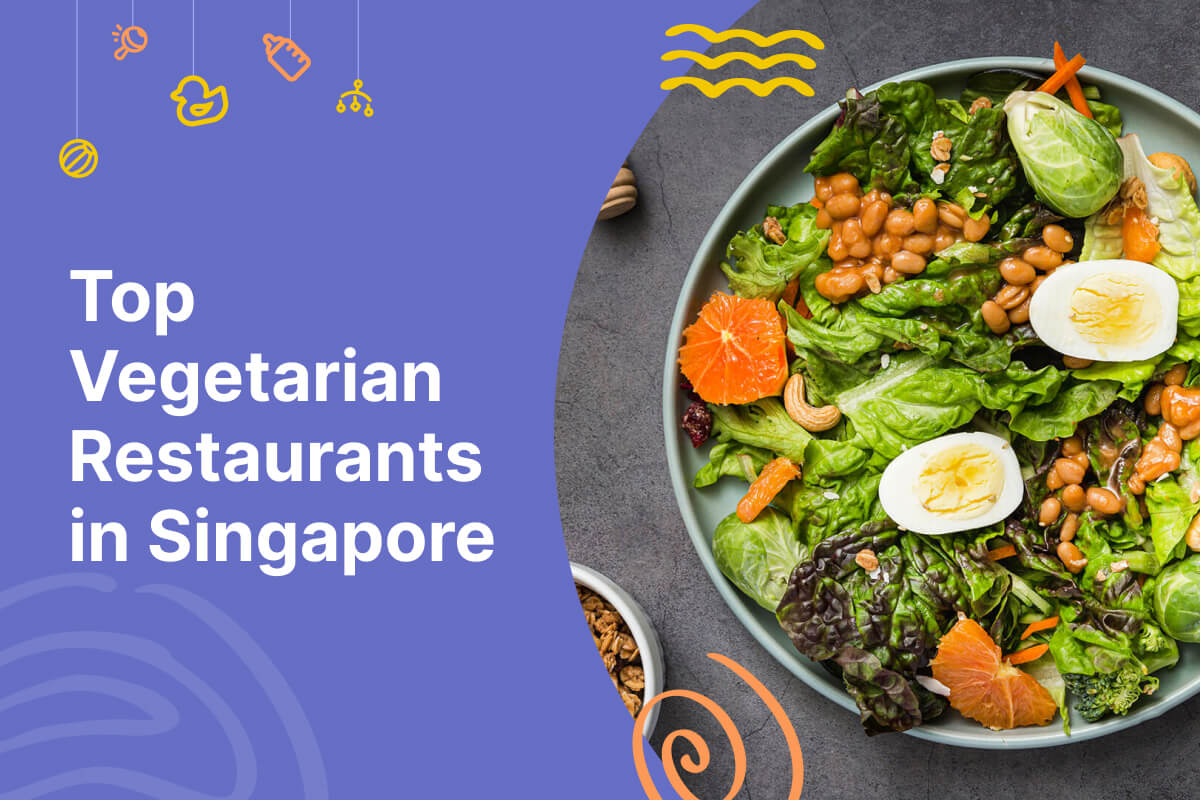 thumbnail for top Vegetarian Restaurants in singapore