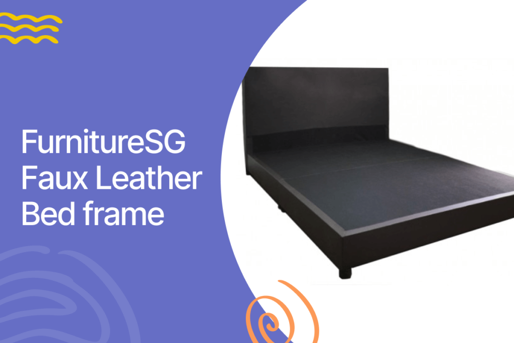 Thumbnail vendor bed frame furnituresg ti