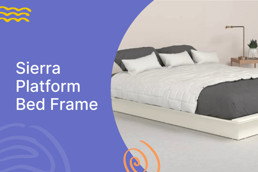 Thumbnail vendor bed frame sierra ti