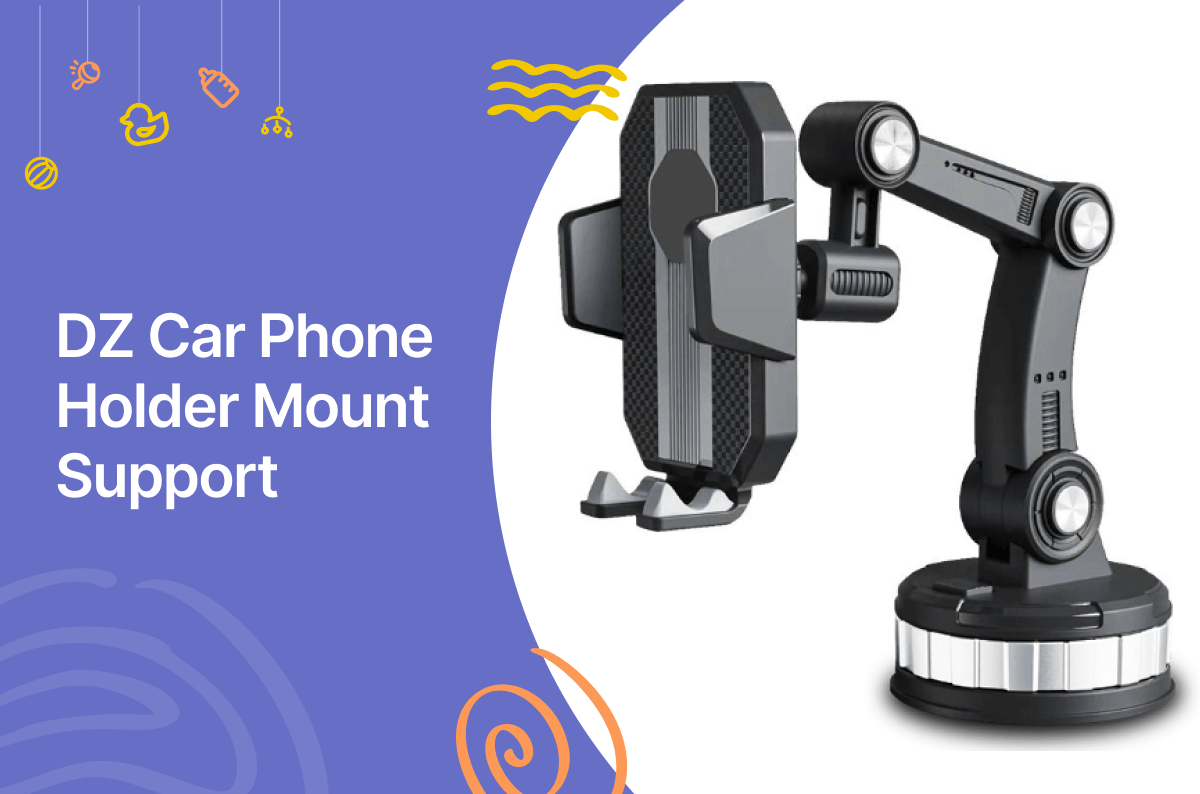 Secure Your Drive Top 20 Car Phone Holders in Singapore
