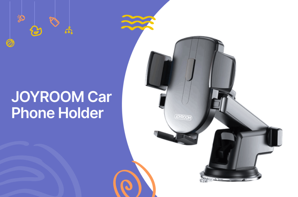 Joyroom car phone holder