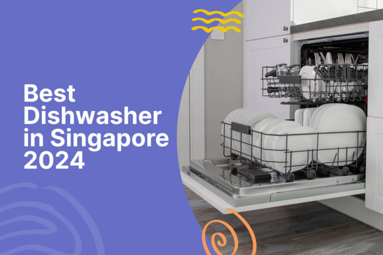 Best Dishwasher in Singapore 2024