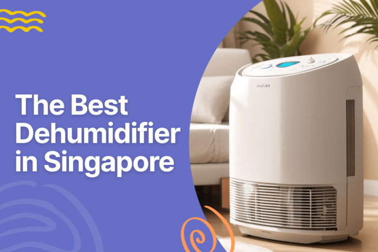 thumbnail for Best Dehumidifiers in singapore