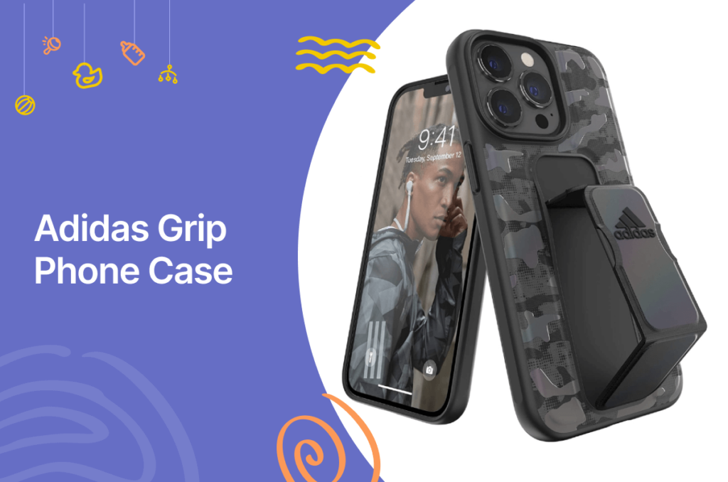 Thumbnail product phone case adidas grip ti