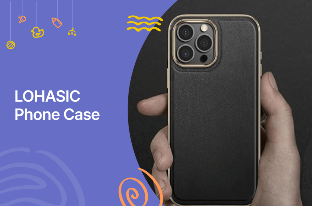 Thumbnail product phone case lohasic ti