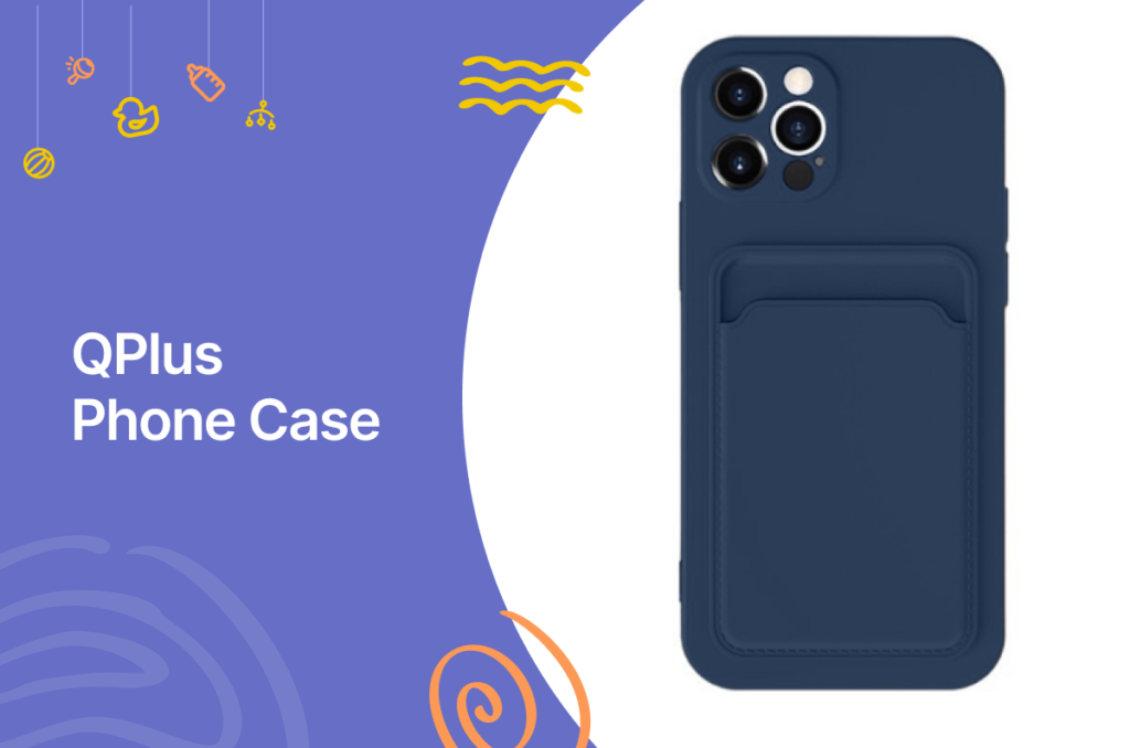 Thumbnail product phone case qplus ti