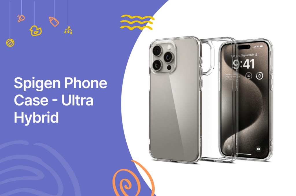 Thumbnail product phone case spigen ultra hybrid ti
