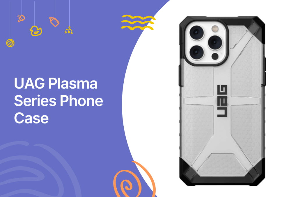 Thumbnail product phone case uag plasma ti