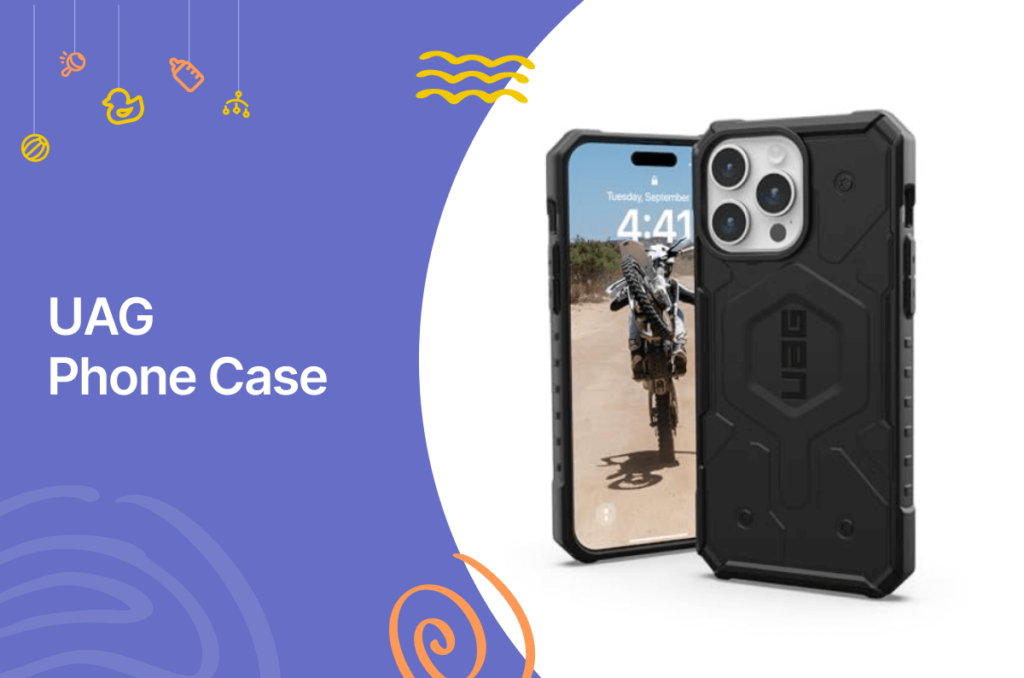 Thumbnail product phone case uag ti